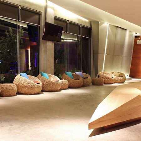 The Now Hotel - Sha Extra Plus Jomtien Beach Exterior photo