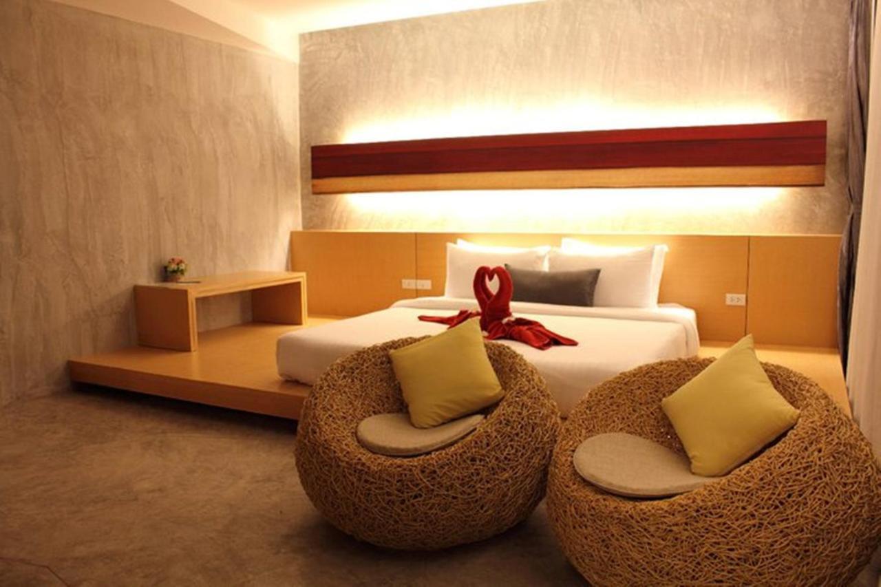 The Now Hotel - Sha Extra Plus Jomtien Beach Room photo