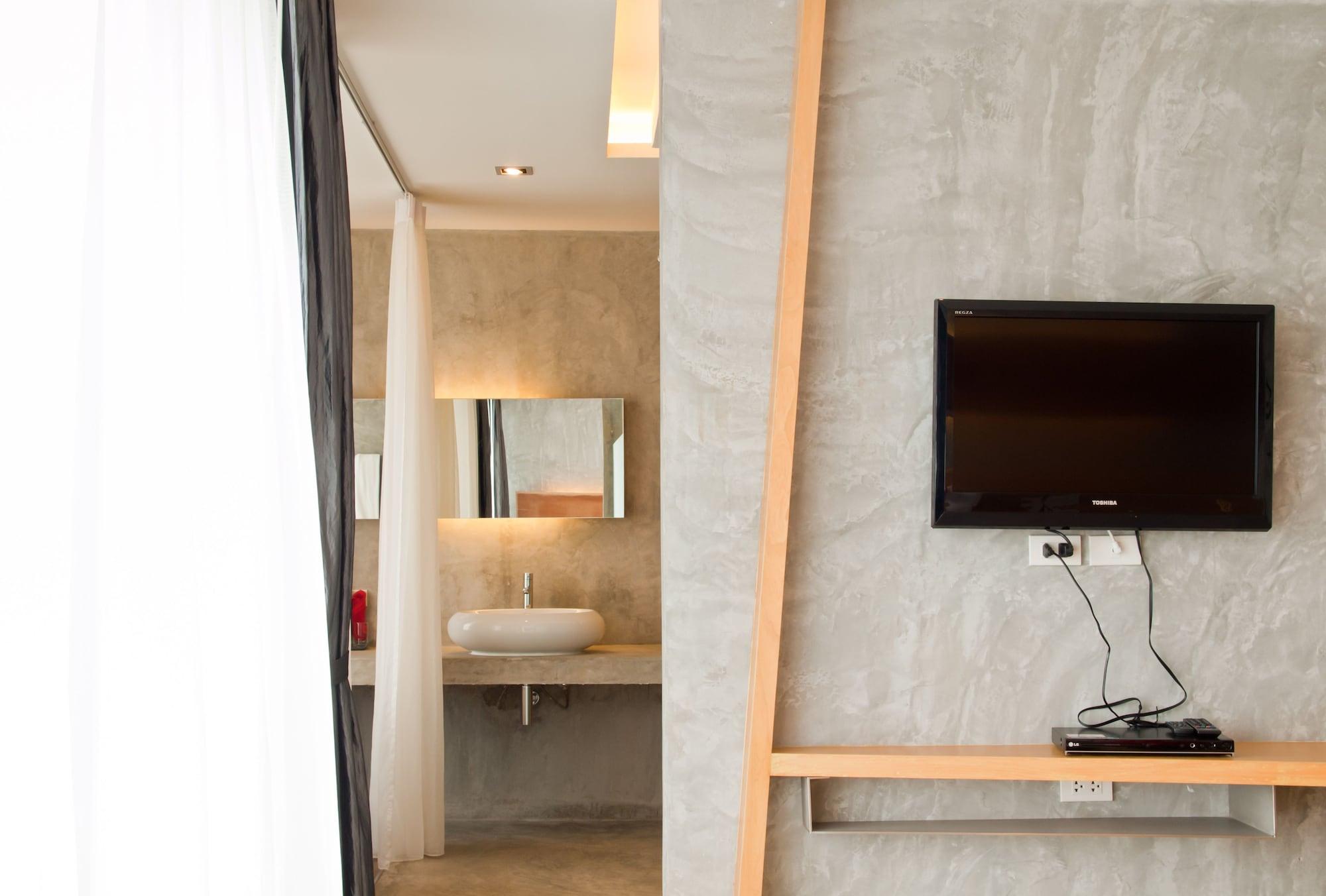 The Now Hotel - Sha Extra Plus Jomtien Beach Exterior photo