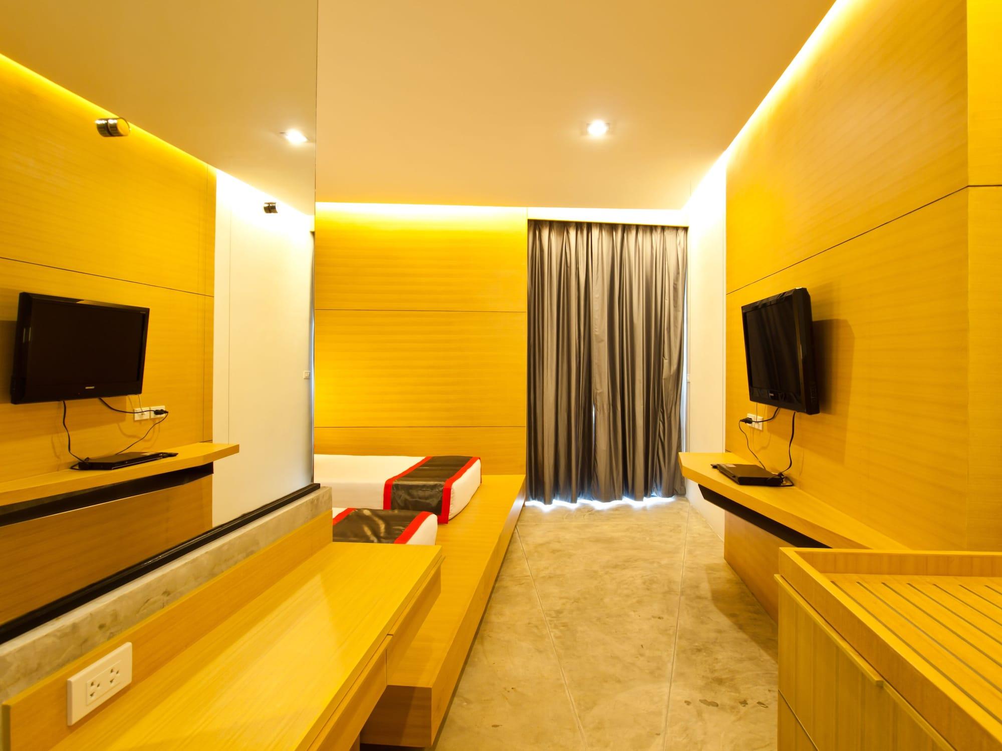 The Now Hotel - Sha Extra Plus Jomtien Beach Exterior photo