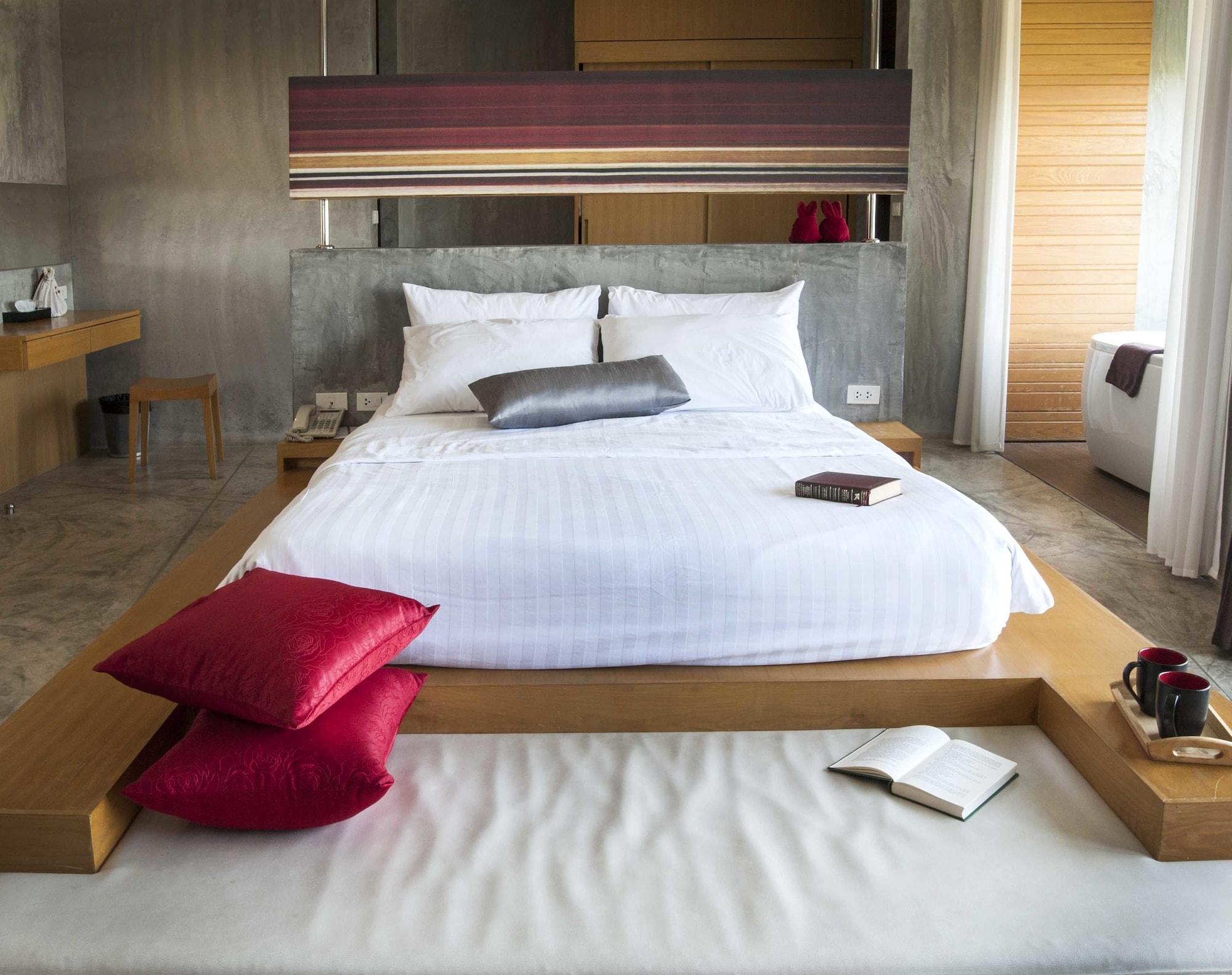 The Now Hotel - Sha Extra Plus Jomtien Beach Exterior photo