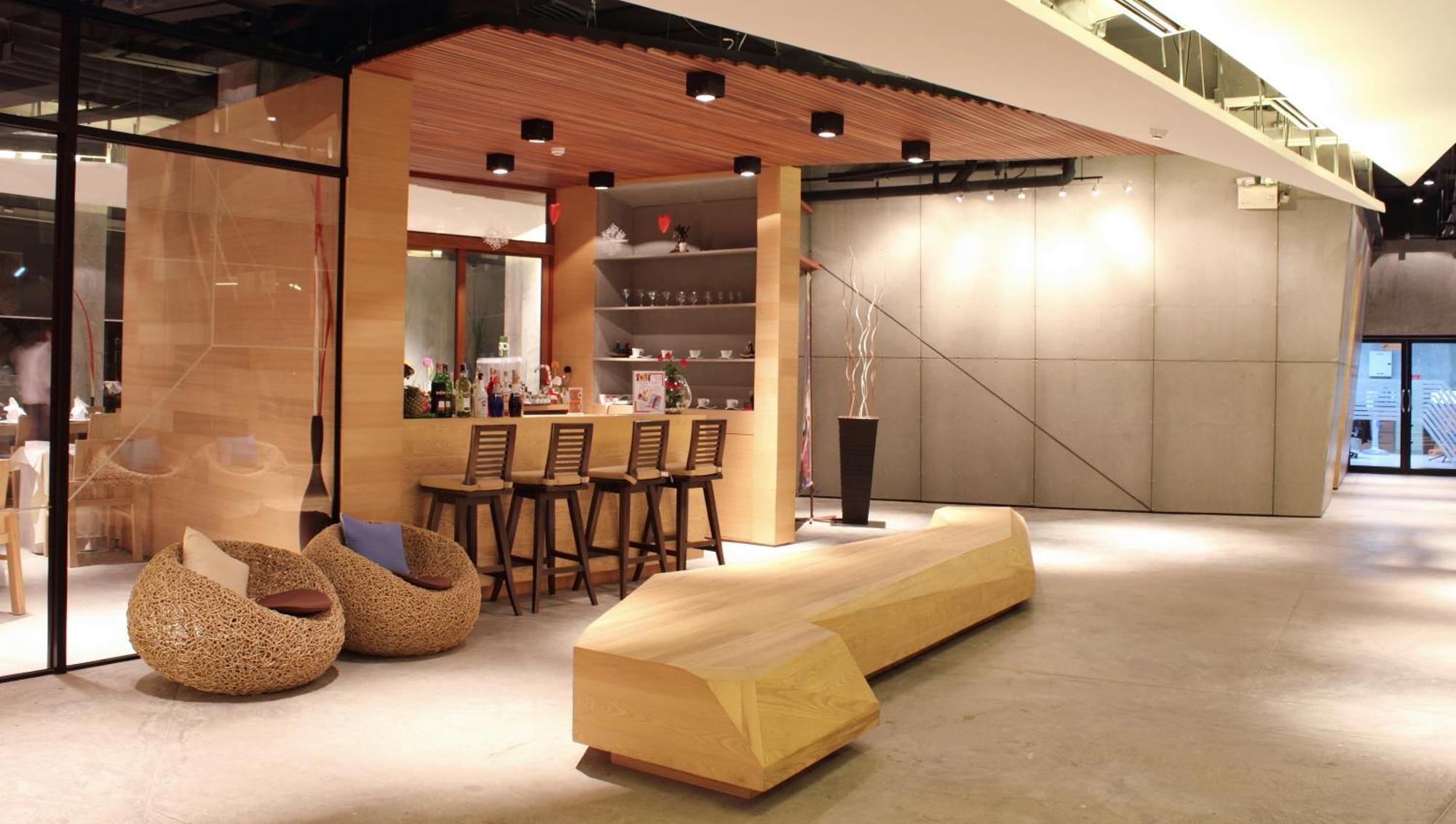 The Now Hotel - Sha Extra Plus Jomtien Beach Exterior photo