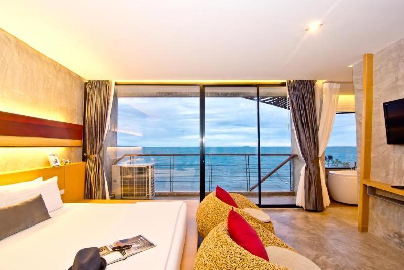 The Now Hotel - Sha Extra Plus Jomtien Beach Room photo
