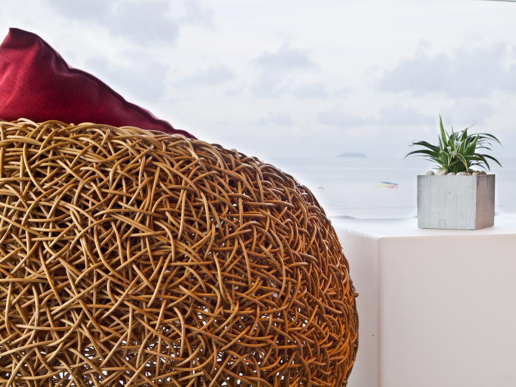 The Now Hotel - Sha Extra Plus Jomtien Beach Exterior photo