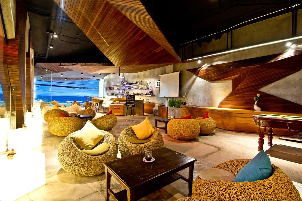 The Now Hotel - Sha Extra Plus Jomtien Beach Exterior photo