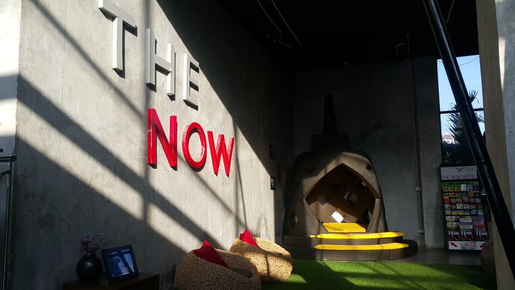 The Now Hotel - Sha Extra Plus Jomtien Beach Exterior photo