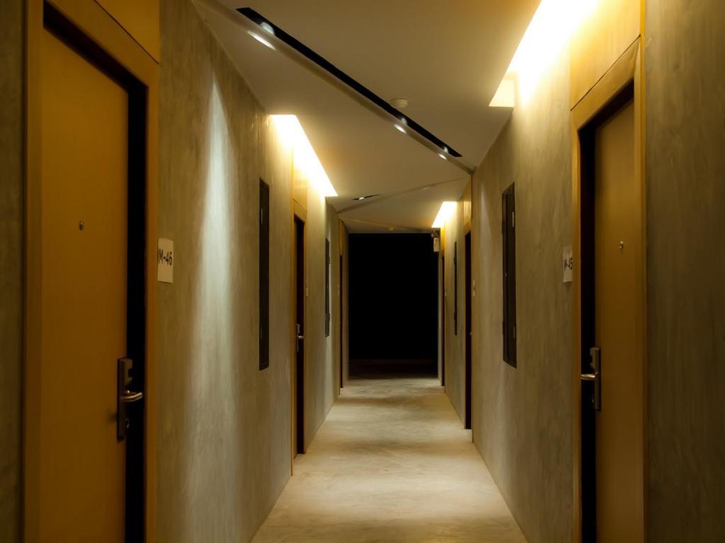 The Now Hotel - Sha Extra Plus Jomtien Beach Exterior photo
