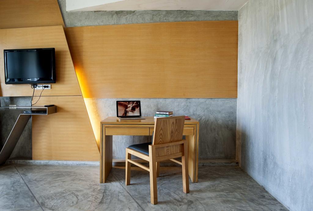 The Now Hotel - Sha Extra Plus Jomtien Beach Exterior photo